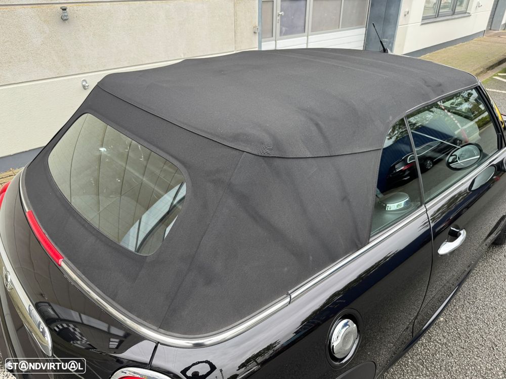 MINI Cabrio John Cooper Works Auto Desportiva - 33