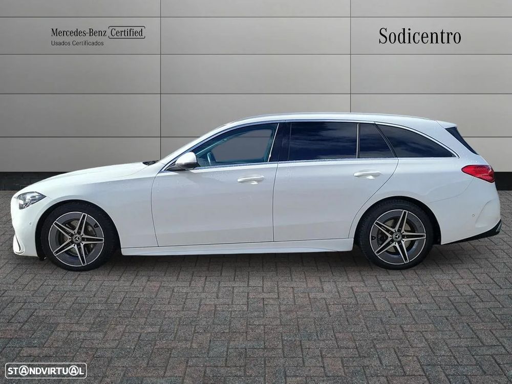 Mercedes-Benz C 300 d AMG Line - 8