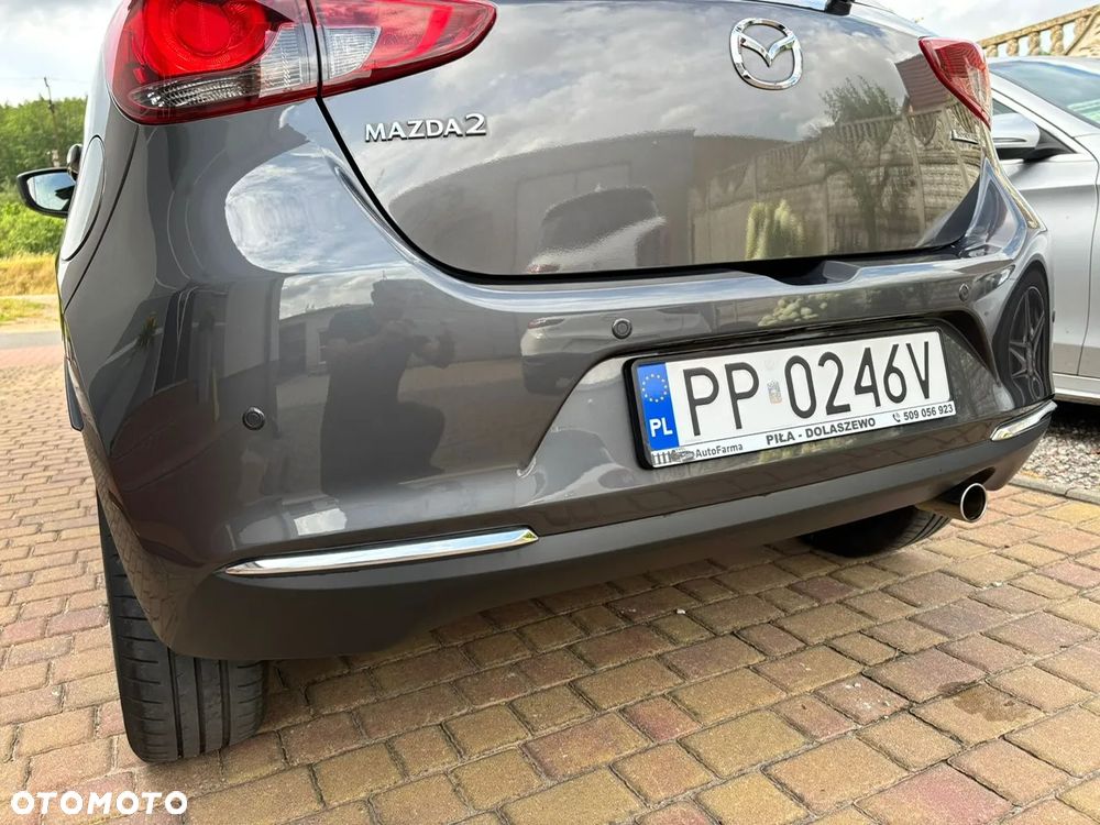 Mazda 2 SKYACTIV-G 90 Exclusive-Line - 16