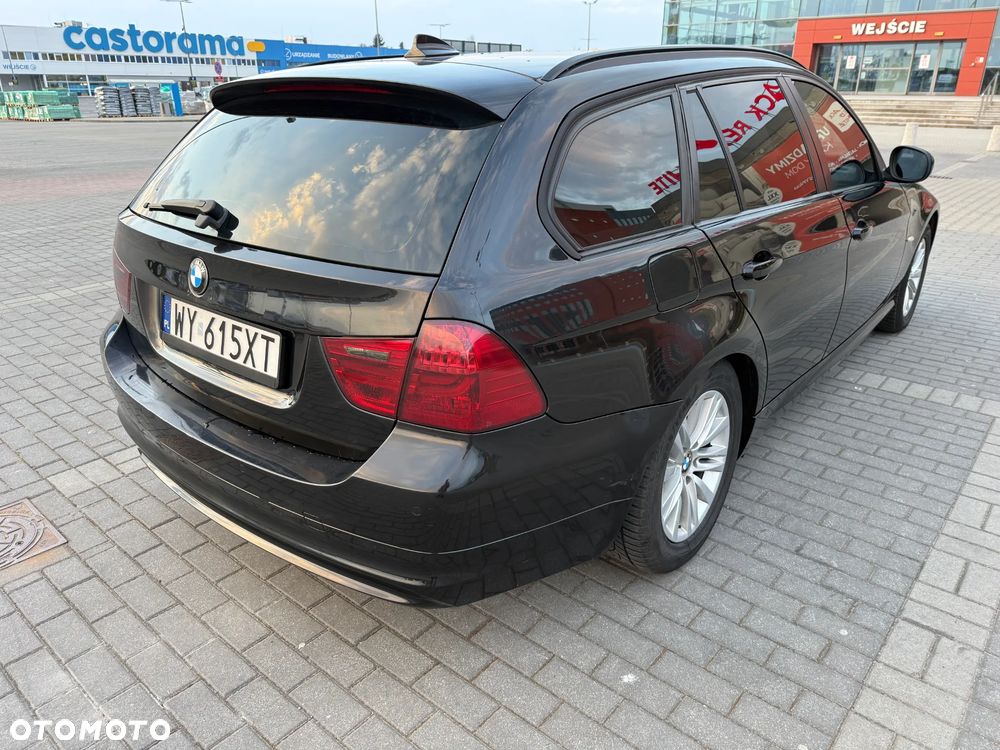 BMW Seria 3 316d - 10