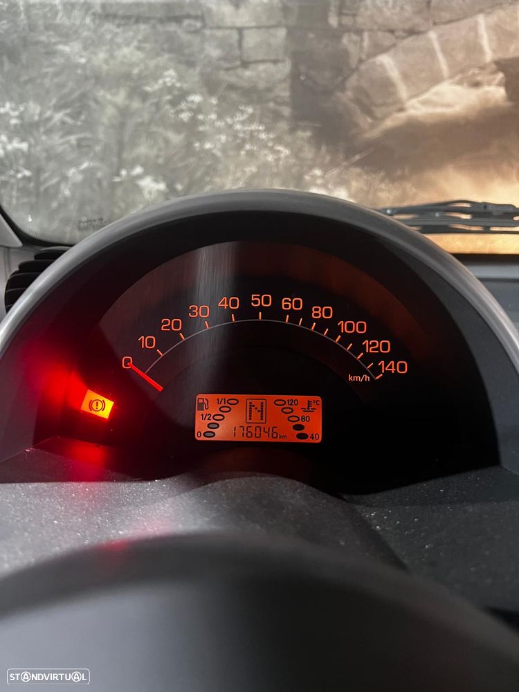 Smart ForTwo Coupé softtouch passion cdi dpf - 14