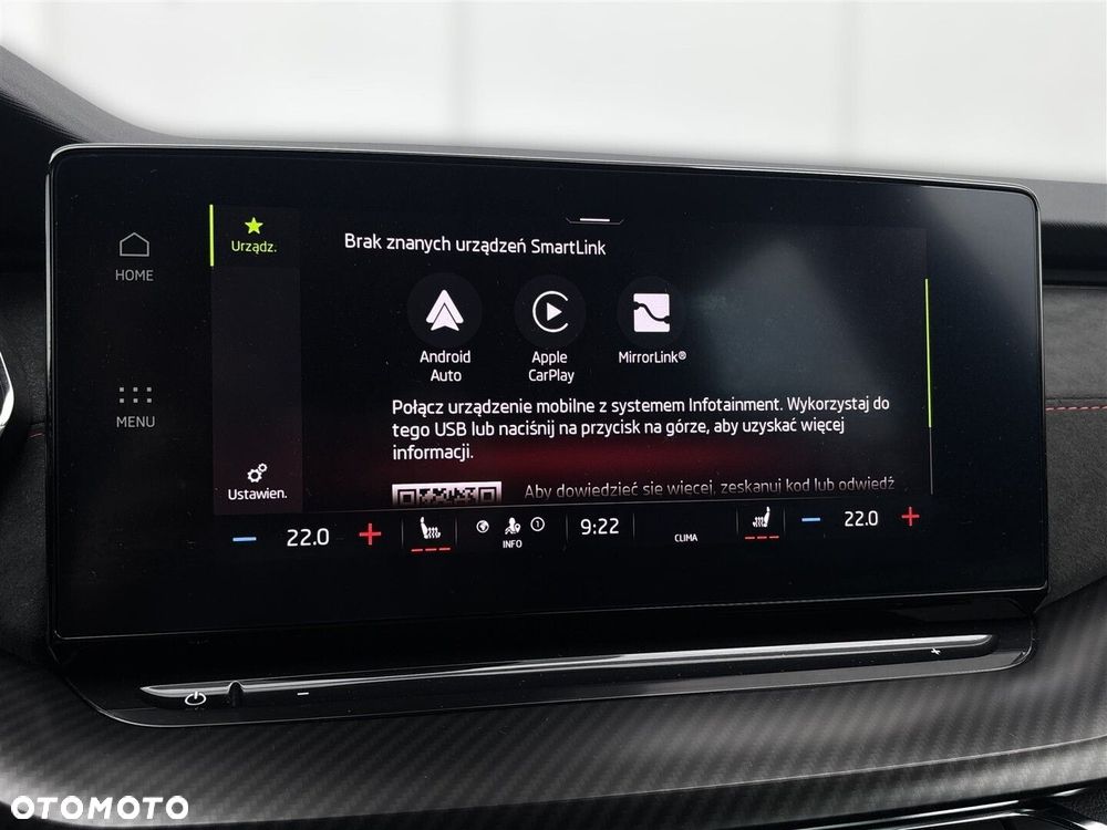 Skoda Octavia 2.0 TSI RS DSG - 28