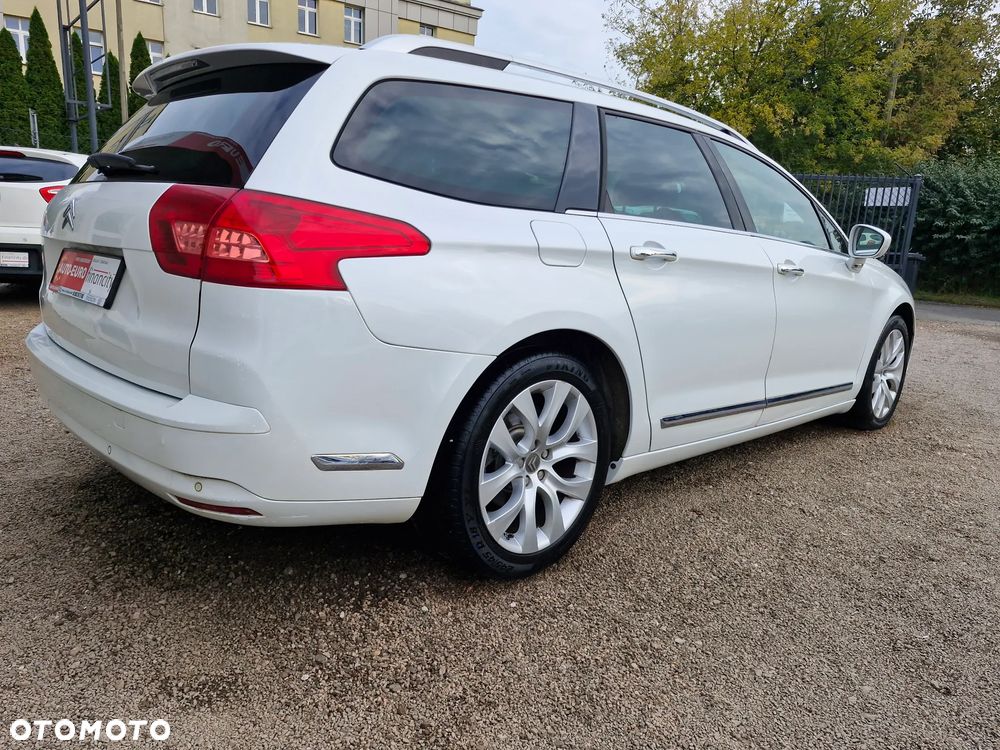 Citroën C5 HDi 165 FAP Exclusive - 5