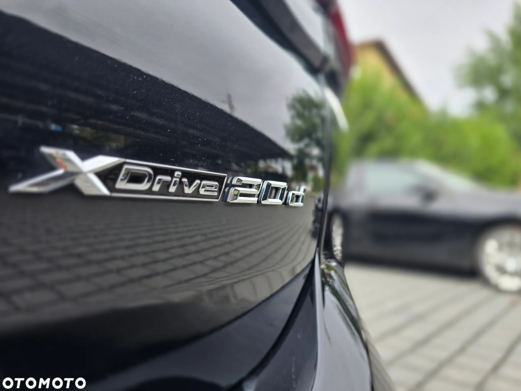 BMW X3 xDrive20d M Sport - 30