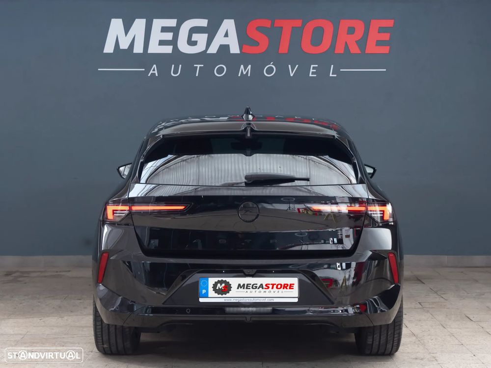 Opel Astra 1.5 D GS Line Aut. - 6