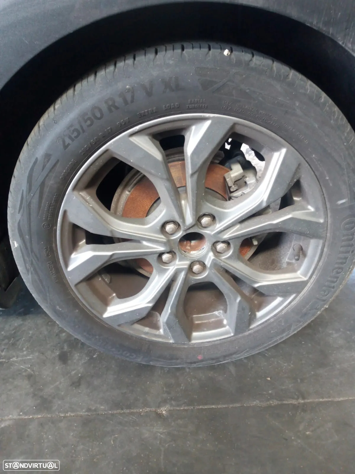 FORD FOCUS IV 1.5 ECOBLUE PARA PEÇAS - 11