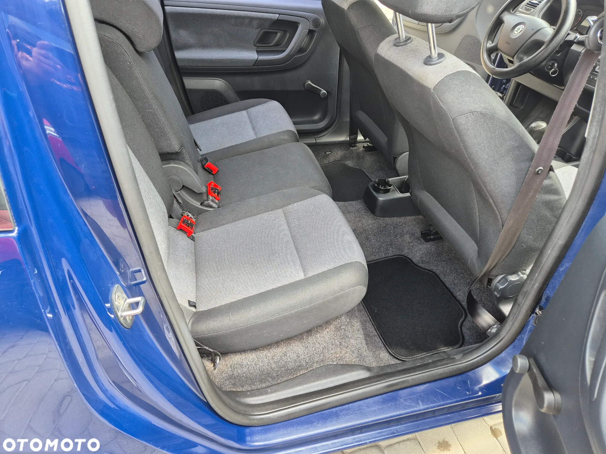 Skoda Roomster 1.2 FAMILY - 9