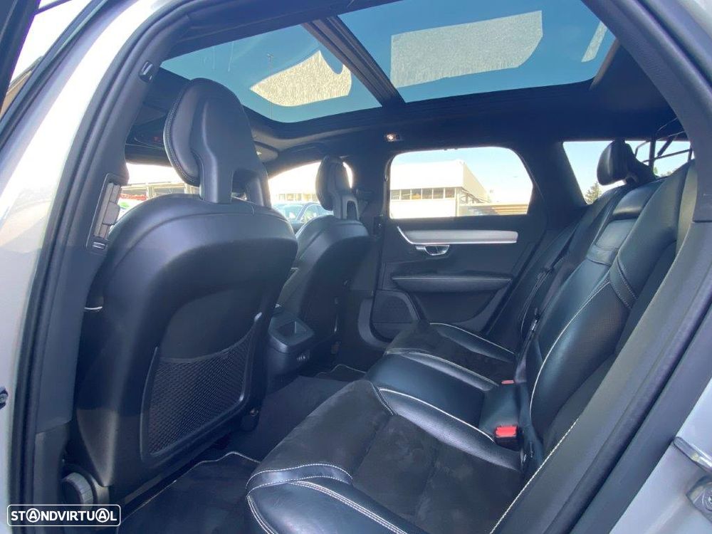 Volvo V90 2.0 D4 R-Design Geartronic - 13