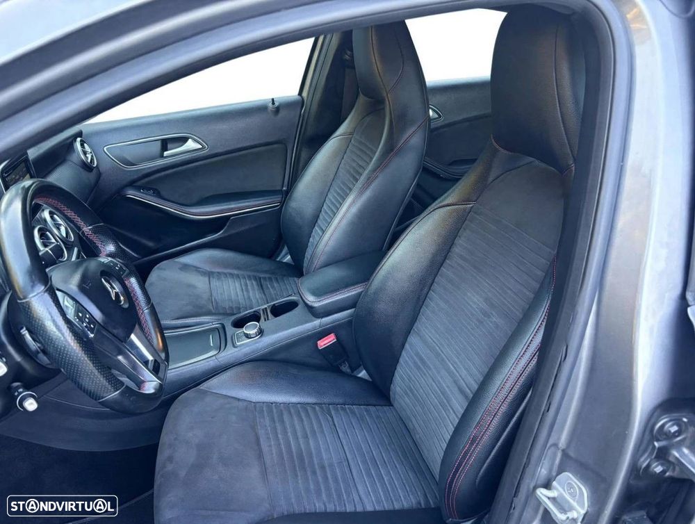 Mercedes-Benz A 180 CDi BE AMG Line Aut. - 9