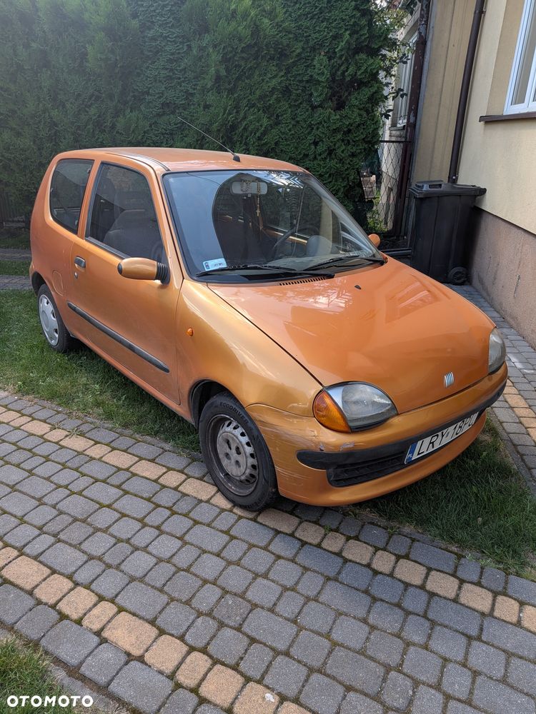Fiat Seicento - 4