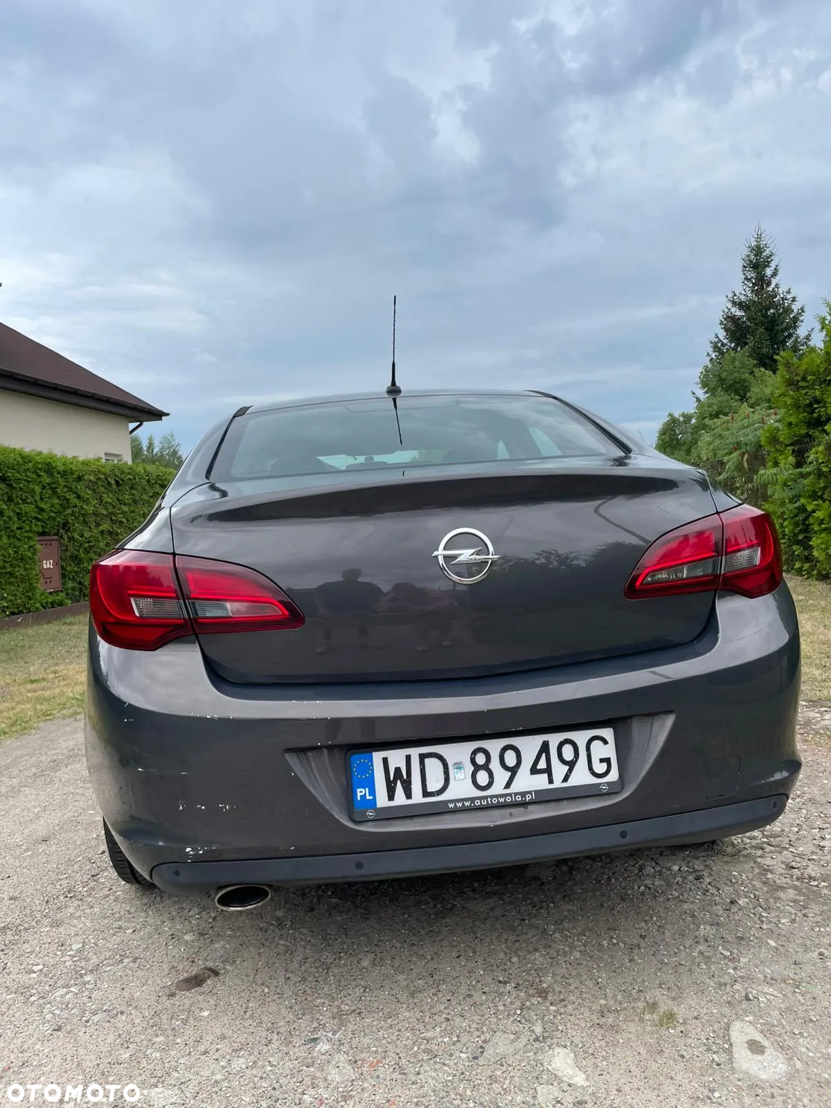 Opel Astra IV 1.4 T Active - 3