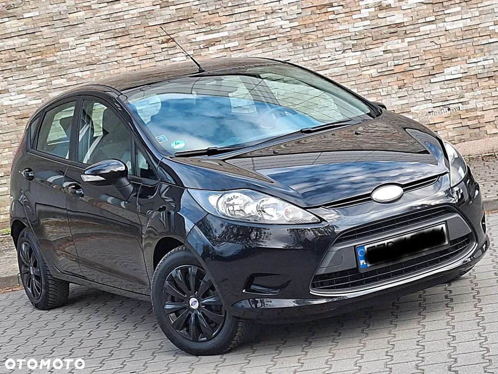 Ford Fiesta 1.25 Champions Edition - 12