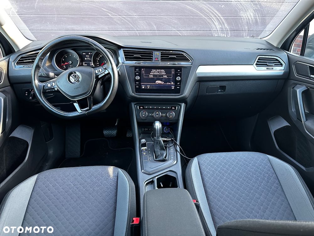 Volkswagen Tiguan Allspace 1.4 TSI ACT Trendline DSG - 10