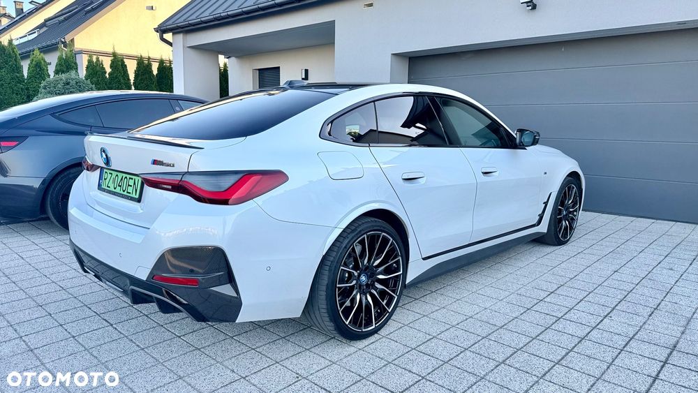 BMW i4 80.7kWh M50 - 7