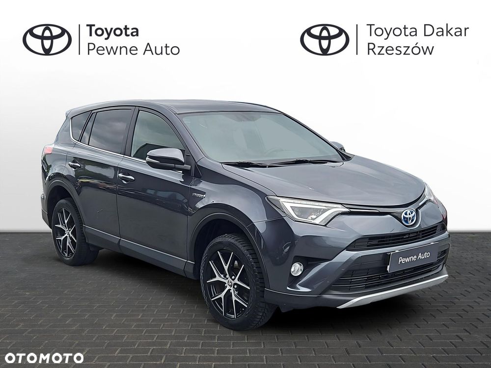 Toyota RAV4 Hybrid Style 4x2 - 7