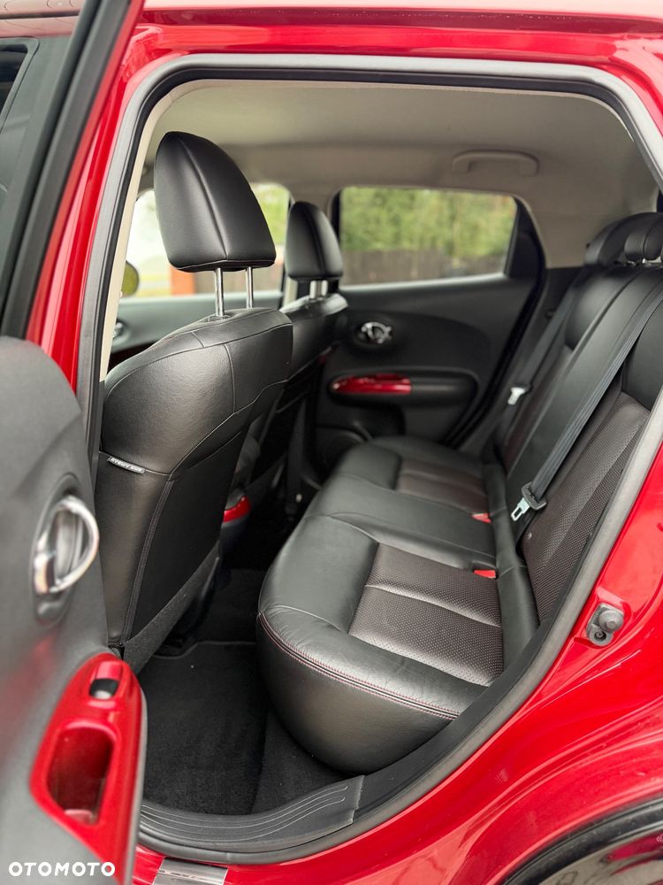 Nissan Juke 1.6 T Tekna - 19