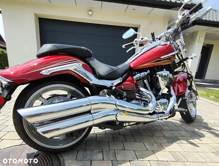 Yamaha Raider - 27
