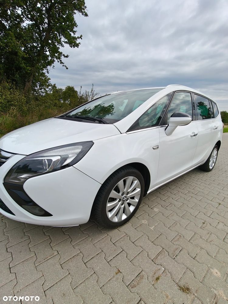 Opel Zafira - 3