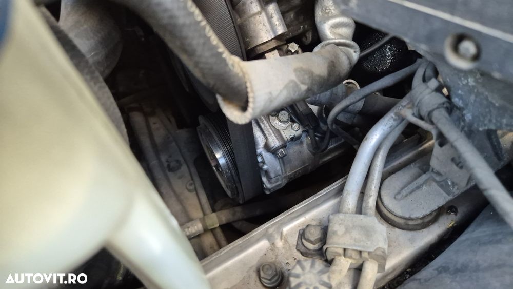 Mercedes-Benz C 200 CDI Automatik Classic DPF - 10