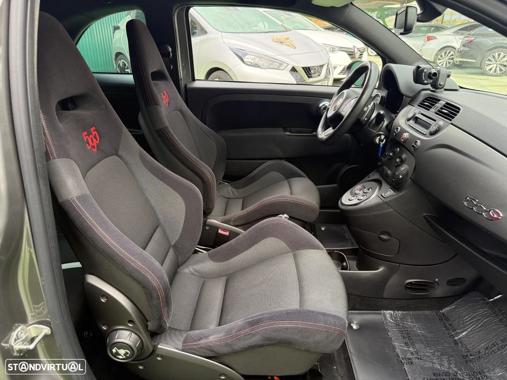 Abarth 595C - 25