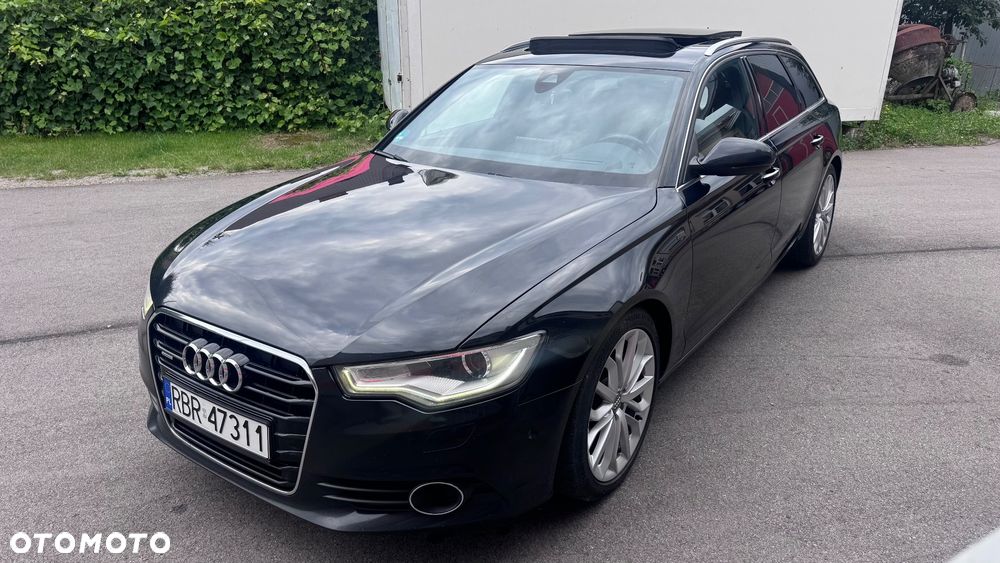 Audi A6 Avant - 1