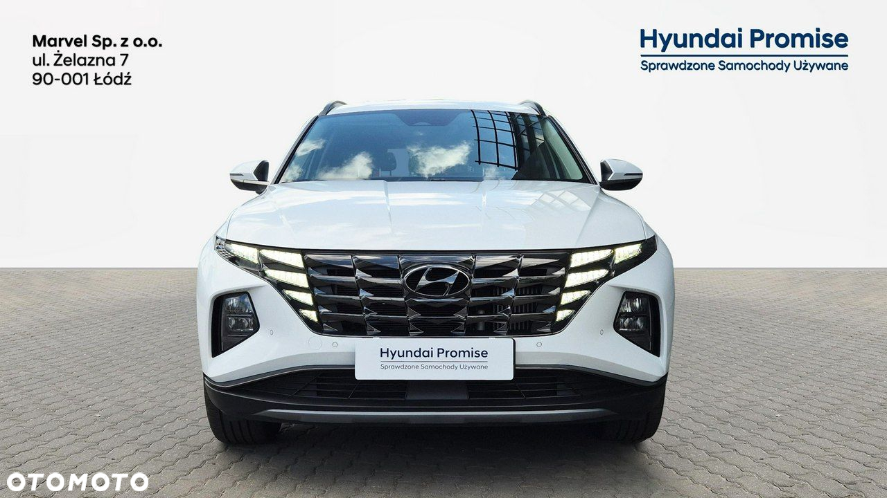 Hyundai Tucson - 8