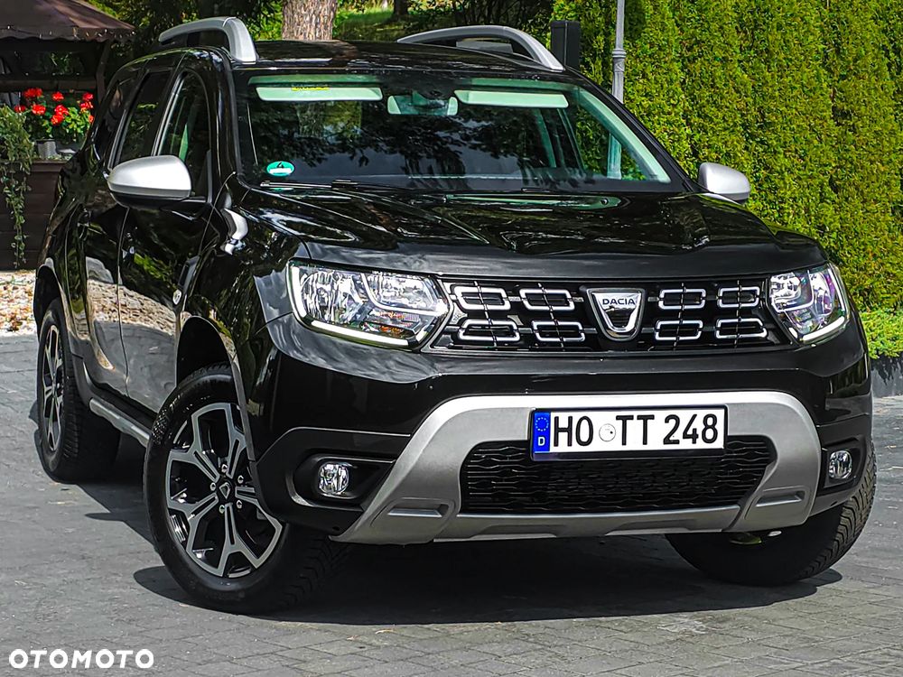 Dacia Duster 1.6 SCe Prestige - 2