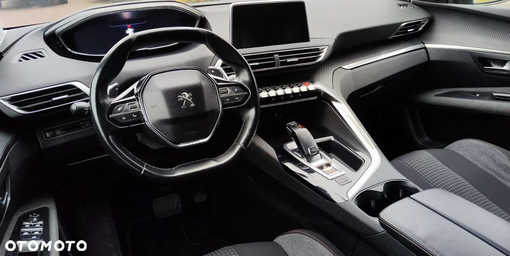 Peugeot 3008 BlueHDi 120 Stop & Start EAT6 Allure - 12