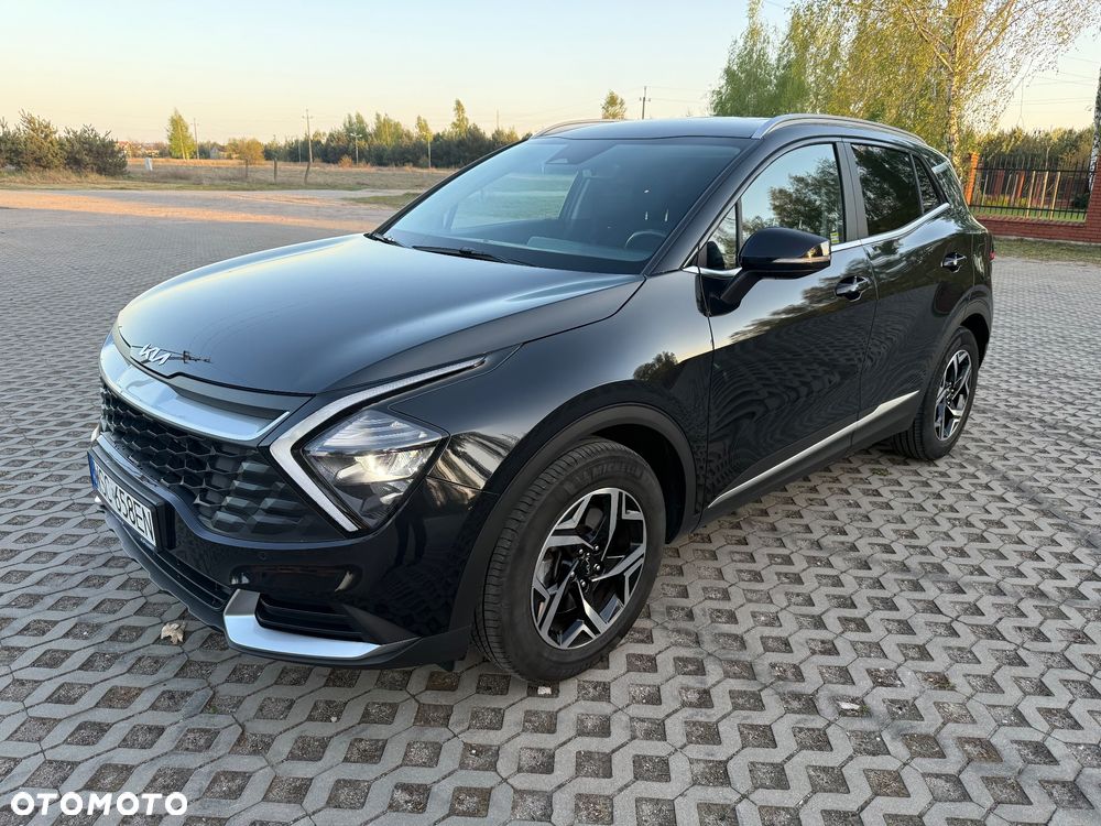 Kia Sportage 1.6 T-GDI MHEV M 2WD DCT - 15