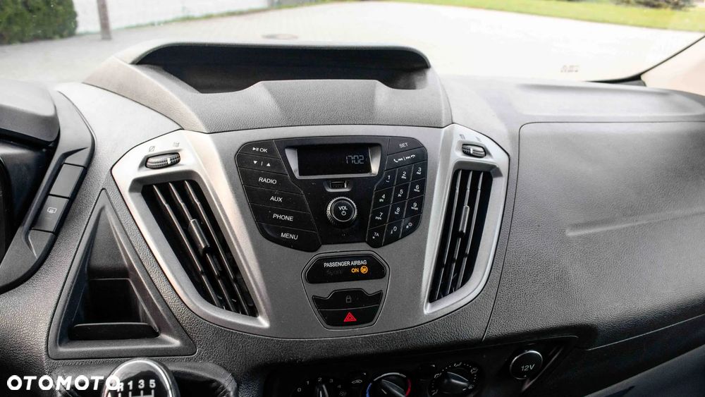 Ford Transit Custom 310 L2H1 Ambiente - 19