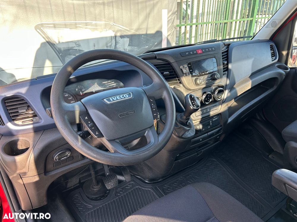 Iveco Daily AUTOMAT DOKA 6 LOCURI - 17