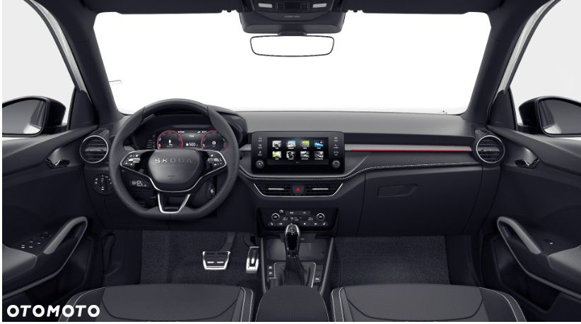Skoda Fabia 1.5 TSI 130 Sport DSG - 4