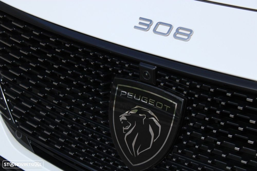 Peugeot e-308 58 kWh GT - 3