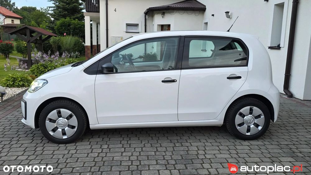 Volkswagen up! 1.0 take EU6 - 8