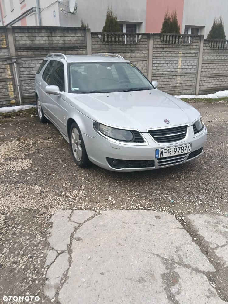 Saab 9-5 - 9