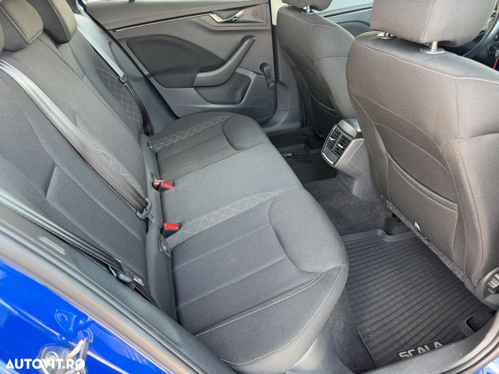 Skoda Scala 1.0 TSI DSG Ambition - 8