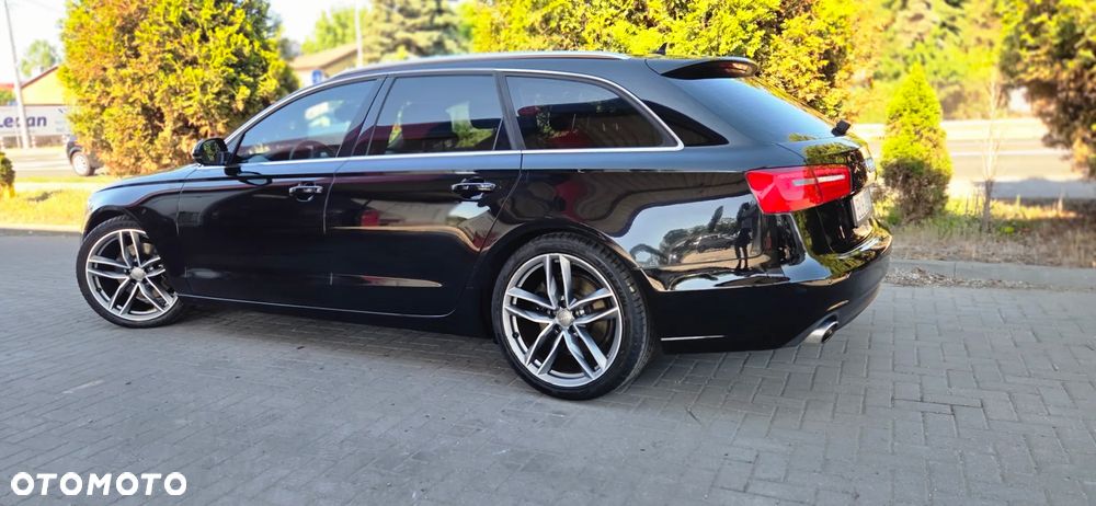 Audi A6 Avant 3.0 TDI DPF quattro S tronic - 9
