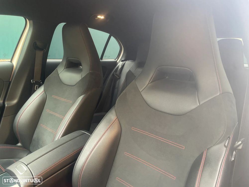 Mercedes-Benz A 180 d AMG Line Aut. - 13