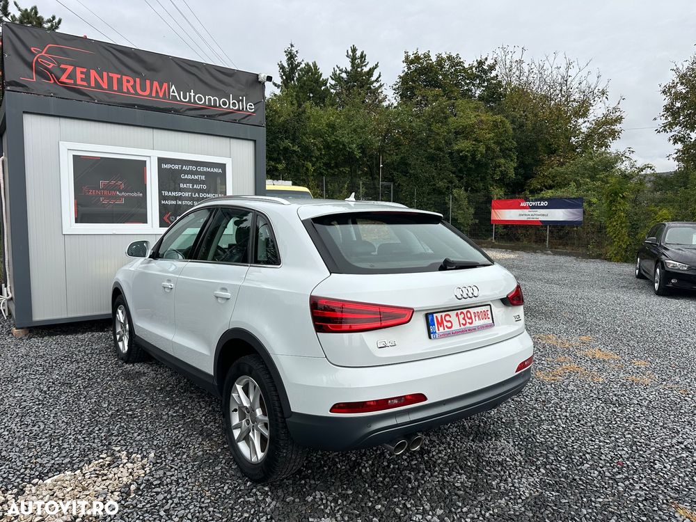 Audi Q3 - 4
