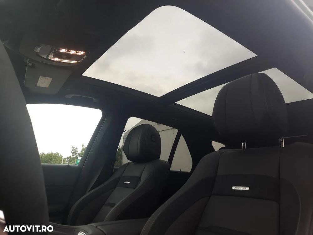 Mercedes-Benz GLE AMG 53 MHEV 4MATIC+ - 14