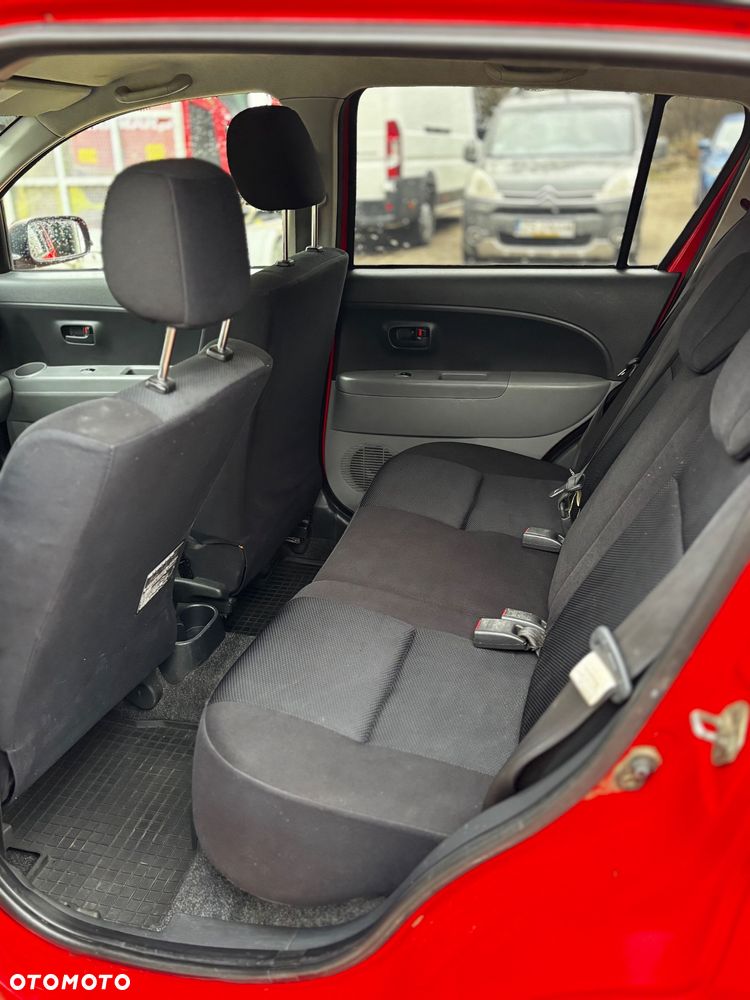 Subaru Justy 1.0 JA - 7