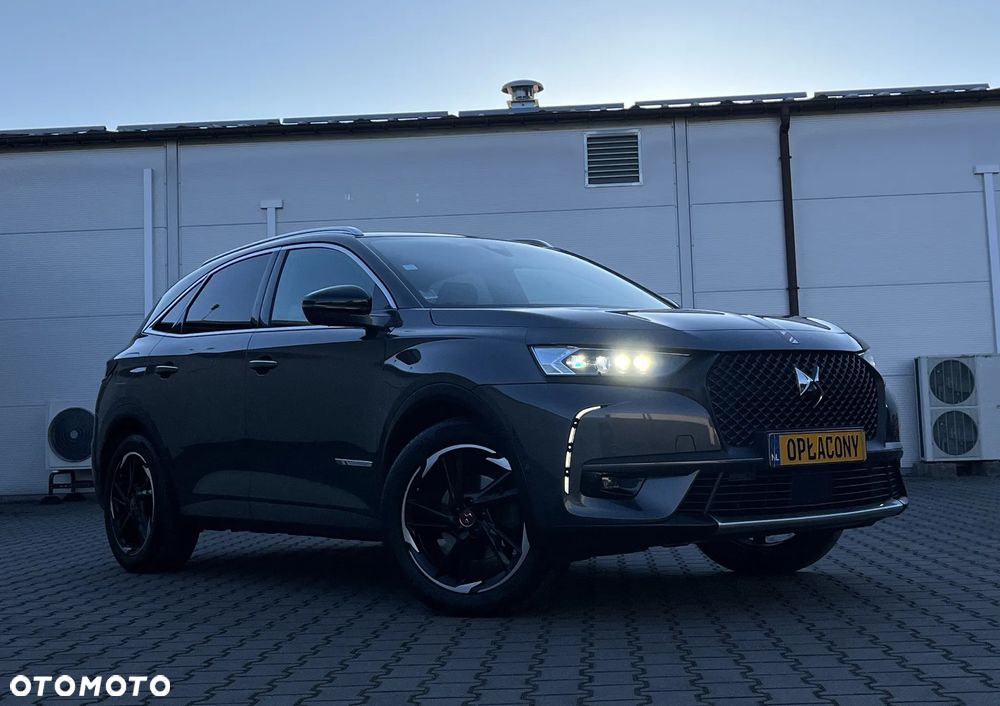 DS Automobiles DS 7 Crossback 1.6 PureTech Performance Line + - 21