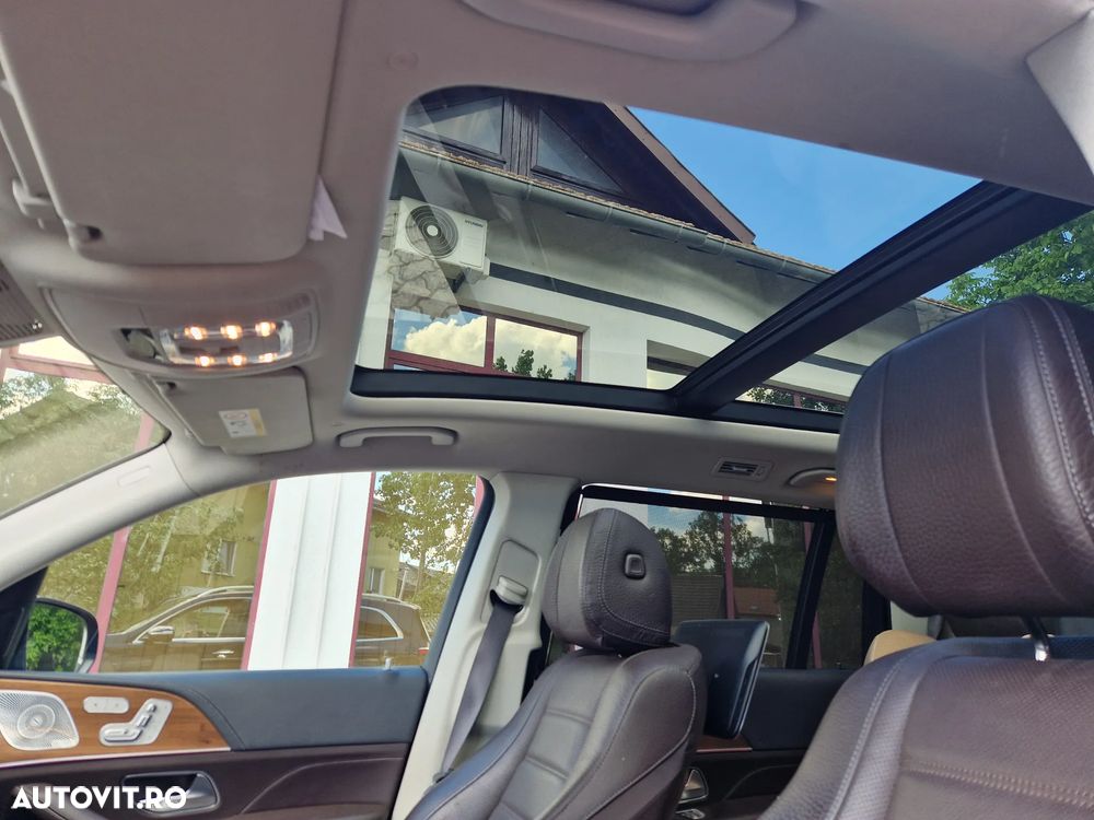 Mercedes-Benz GLS - 20