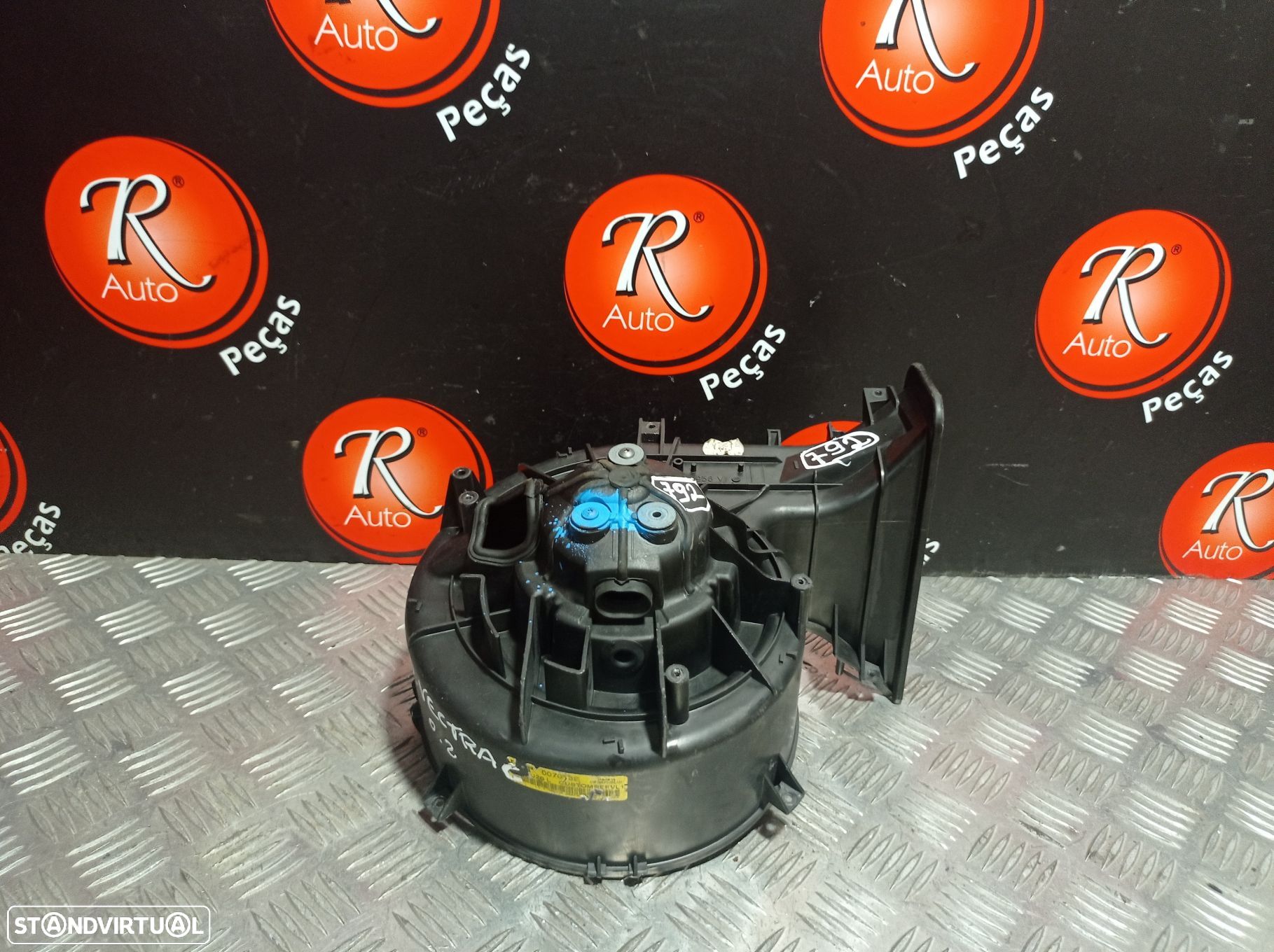 Motor Da Sofagem Opel Vectra C (Z02) - 1
