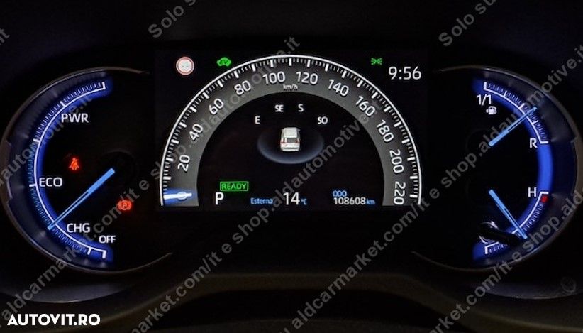 Toyota RAV4 2.5 VVT-iE 4x2 Exclusive - 6