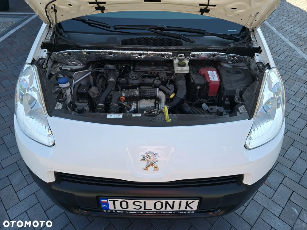 Peugeot PARTNER CHŁODNIA -20 CARPOL 29Tyś km SALON PL STAN JAK NOWY KLIMA ELEKTRYKA OPONY ZIMA LATO - 39