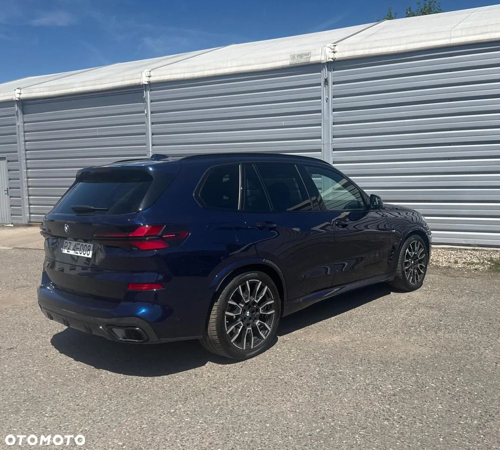 BMW X5 xDrive30d mHEV sport - 3