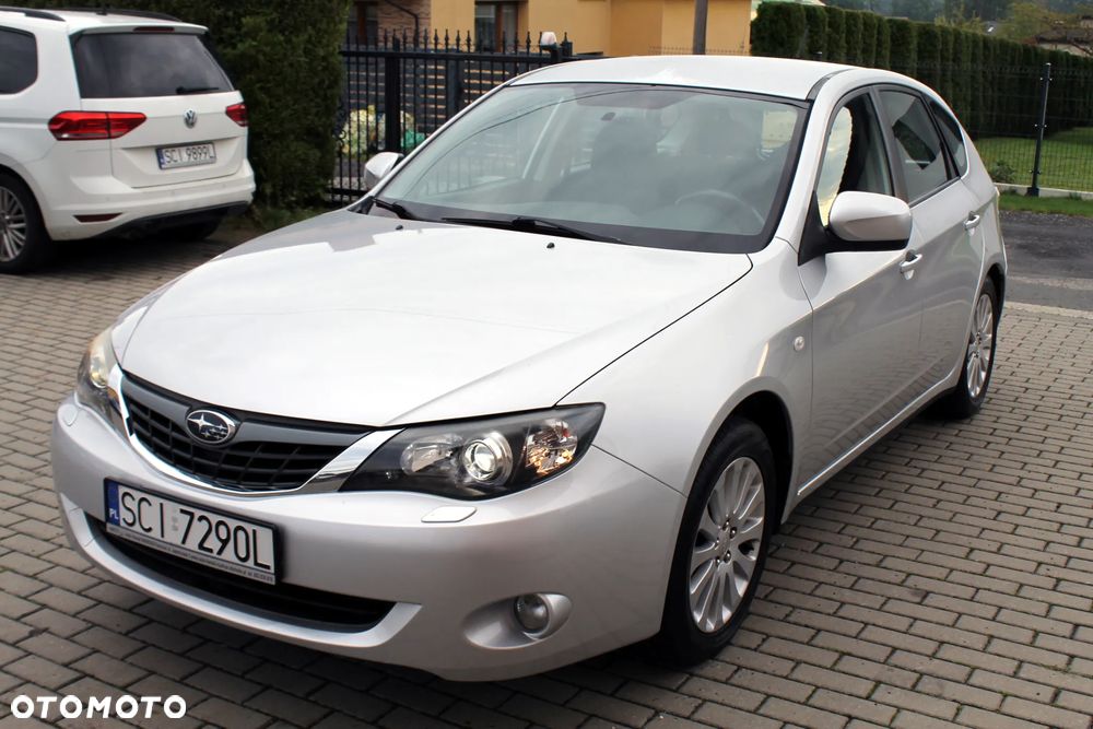 Subaru Impreza 2.0R Automatik Active - 2