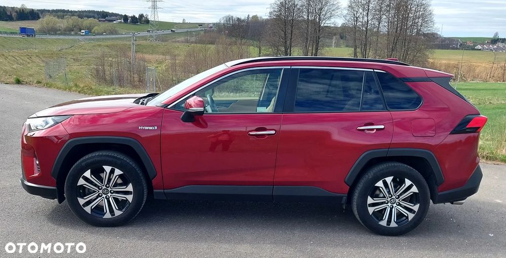 Toyota RAV4 2.5 Hybrid Executive 4x4 - 11