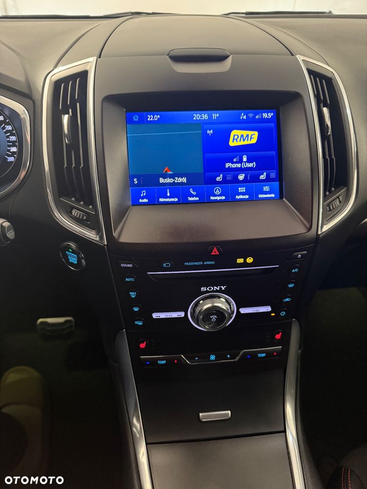 Ford S-Max 2.0 EcoBlue ST-Line - 27